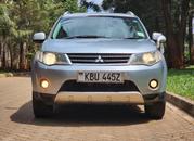 Mitsubishi Outlander 2006 Silver for sale
