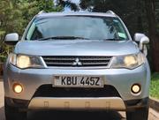 Mitsubishi Outlander 2006 Silver for sale