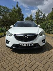 Mazda CX-5 2013 White for sale
