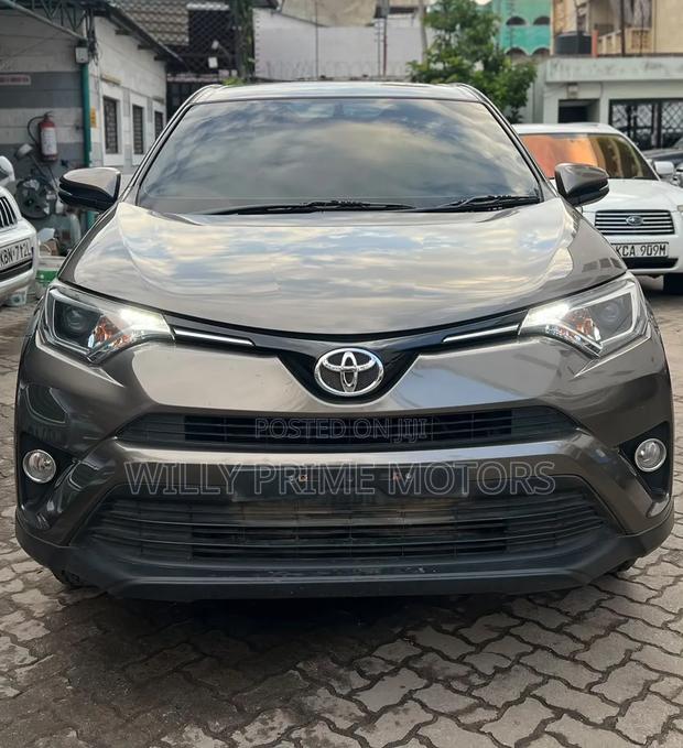 Toyota RAV4 2017