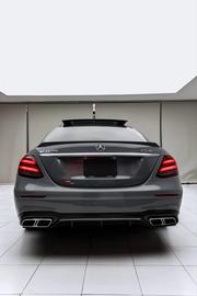 Mercedes-Benz E63 2018 Gray for sale