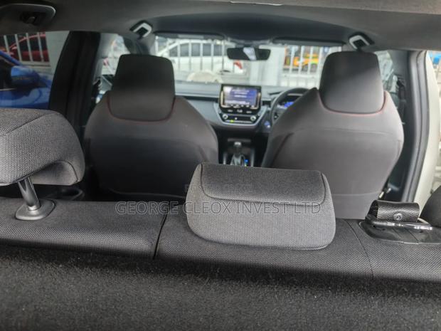 Toyota Corolla 2021 White
