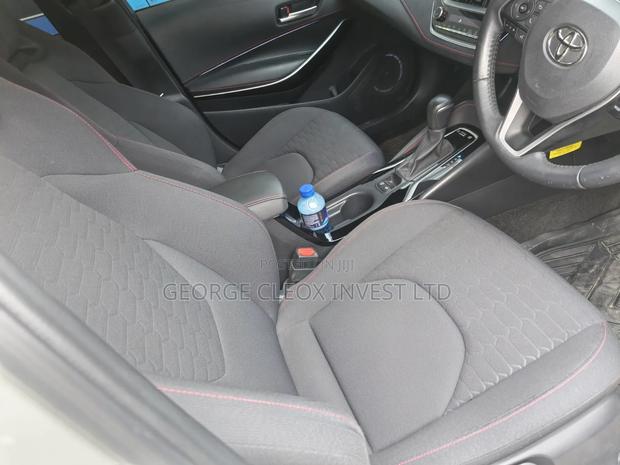 Toyota Corolla 2021 White
