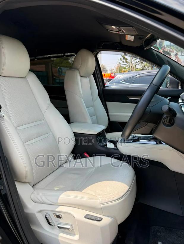 Mazda CX-8 2019 Black