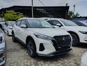 Nissan Kicks 2020 White for sale