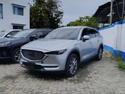 Mazda CX-8 2019 Silver for sale