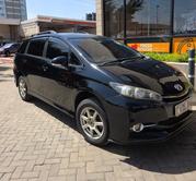 Toyota Wish 2013 Black for sale
