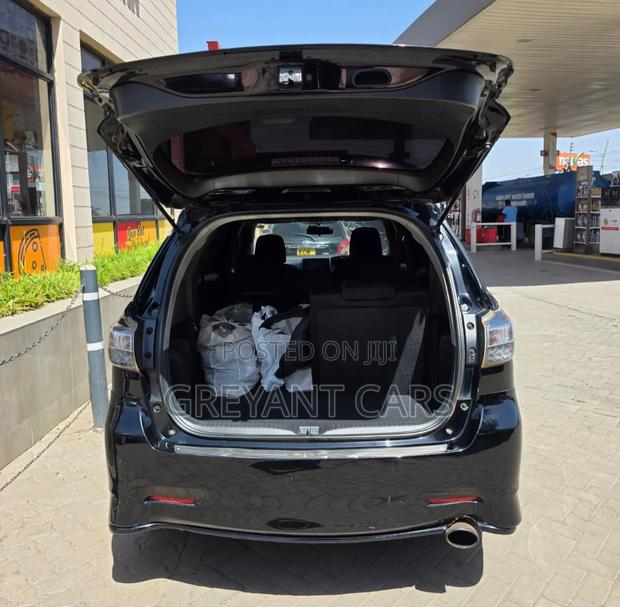 Toyota Wish 2013 Black