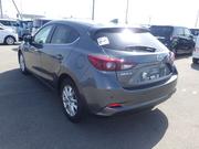 Mazda Axela 2019 Gray for sale
