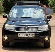 Subaru Forester 2009 Black for sale
