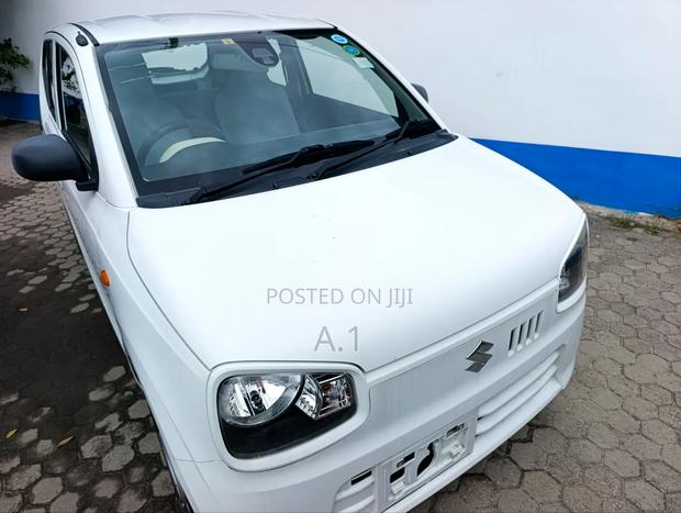 Suzuki Alto 2019 White