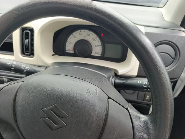 Suzuki Alto 2019 White