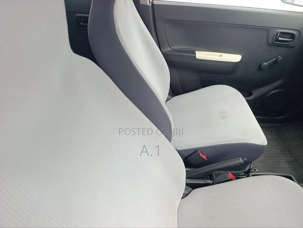 Suzuki Alto 2019 White