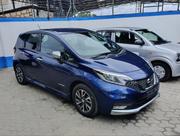 Nissan Note 2019 Blue for sale