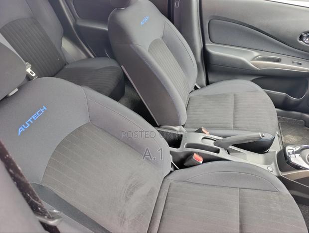 Nissan Note 2019 Blue