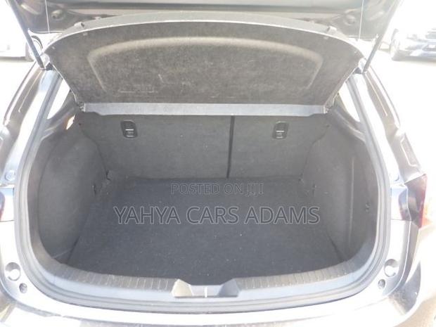 Mazda Axela 2019 Gray