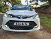 Toyota Corolla Fielder 2016 White for sale
