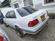 Toyota Corolla 2005 White for sale