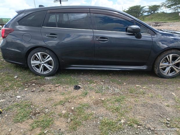 Subaru Levorg 1.6 GT EyeSight 2018 Gray