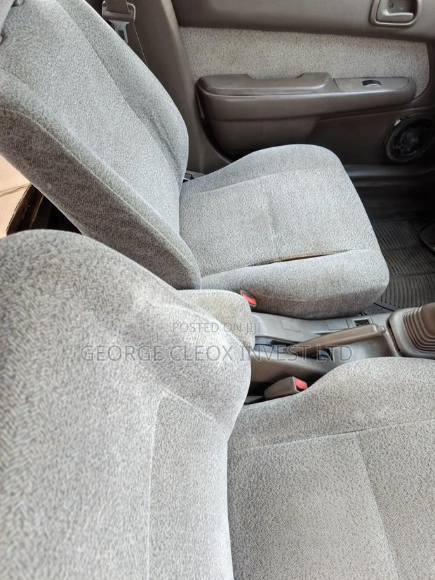 Toyota Corolla 2005 White