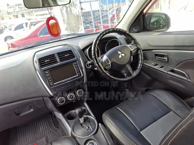 Mitsubishi RVR 2.0 2012 Black