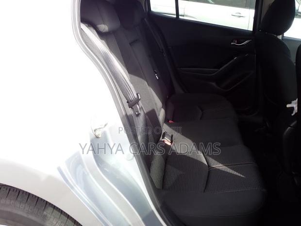 Mazda Axela 2019 Silver