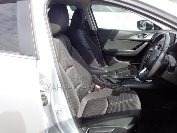 Mazda Axela 2019 Silver