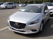Mazda Axela 2019 Silver for sale