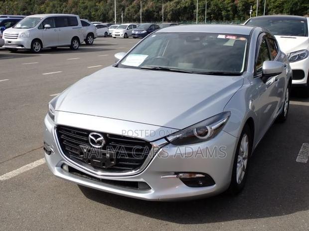 Mazda Axela 2019 Silver
