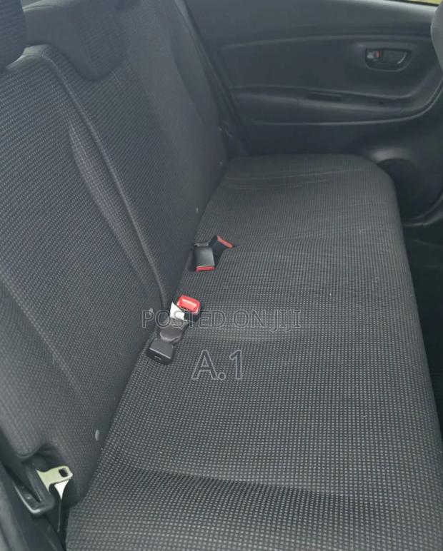 Toyota Vitz 2019 Off white