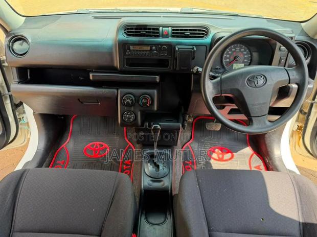Toyota Probox 2015 White