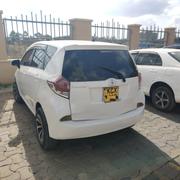 Toyota Ractis 2014 White for sale