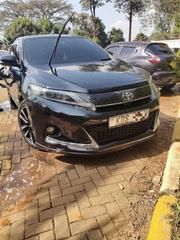 Toyota Harrier 2019 Black for sale