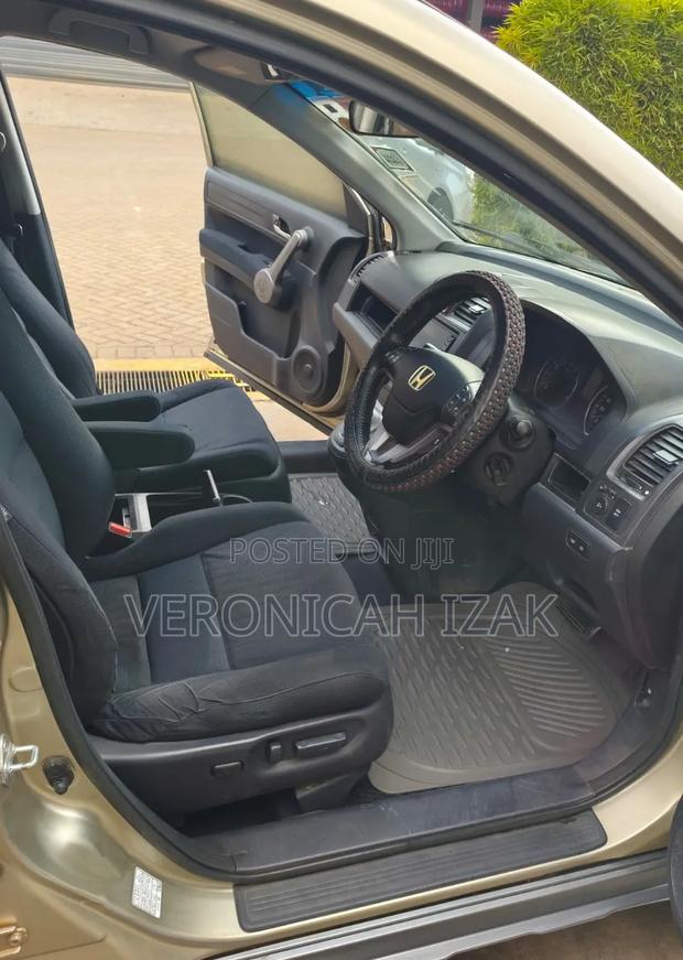Honda CR-V 2007 Gold