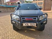 Isuzu D-MAX 2015 Black for sale