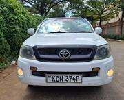 Toyota Hilux 2011 White for sale