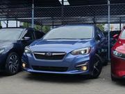 Subaru Impreza 2019 Blue for sale
