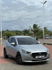 Mazda 2 2018 Silver for sale