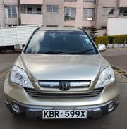 Honda CR-V 2006 Gold for sale