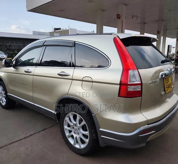 Honda CR-V 2006 Gold
