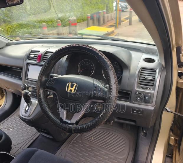 Honda CR-V 2006 Gold