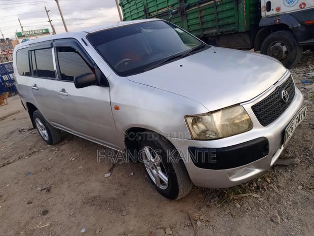 Toyota Probox 2007 Silver