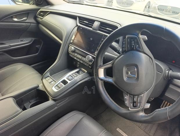 Honda Insight 2019 Blue