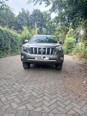 Toyota Land Cruiser 2015 Gray for sale