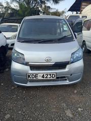Daihatsu Move 2014 Silver for sale