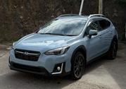 Subaru XV 2019 Blue for sale