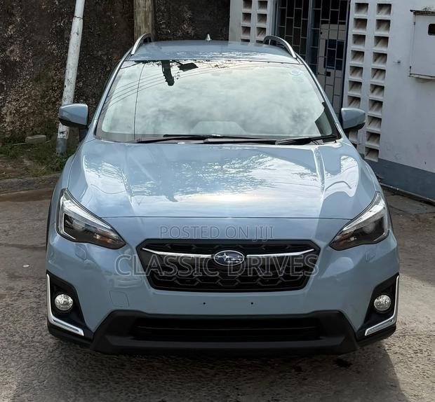 Subaru XV 2019 Blue