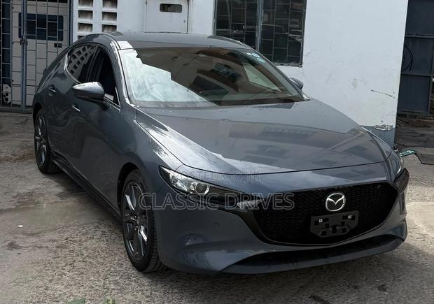 Mazda 3 2019