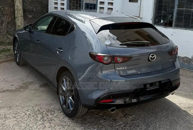 Mazda 3 2019