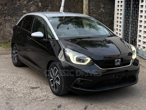 Honda Fit 2020